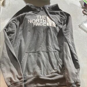 The North Face Charcoal Hoodie for Men